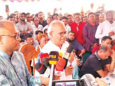 সীমান্তে বিএসএফ’র টার্গেট বাংলাদেশের মানুষ- রিজভী