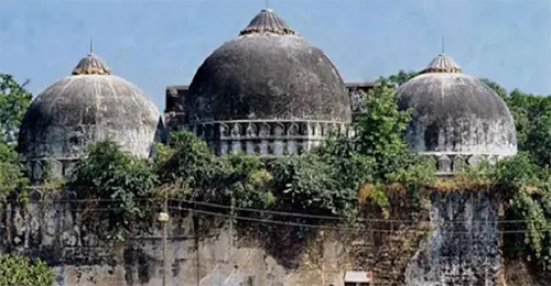 পশ্চিমবঙ্গে বাবরি মসজিদ তৈরির ঘোষণা তৃণমূল কংগ্রেস বিধায়কের