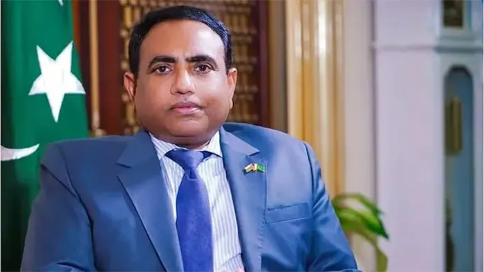 বিরল কূটনৈতিক ঘটনা: পাকিস্তানের রাষ্ট্রদূতকে বিমানবন্দর থেকেই ফেরত পাঠালো আমেরিকা