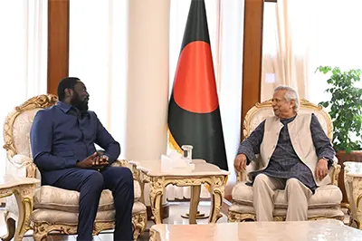 রোহিঙ্গা বিষয়ে আইসিজে’র মামলায় সফল হতে চাই: প্রধান উপদেষ্টা