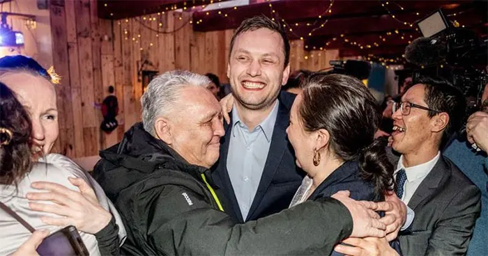 গ্রিনল্যান্ডের নির্বাচনে জয়জয়কার ট্রাম্প বিরোধীদের