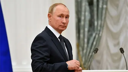 আরব দেশগুলোর সঙ্গে শীর্ষ সম্মেলন করবেন পুতিন