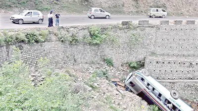 বিশ্বের সবচেয়ে দুর্ঘটনাপ্রবণ সড়ক