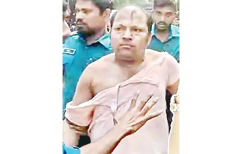 Kuyov xotinining eshagini, qaynonasini yalaydi