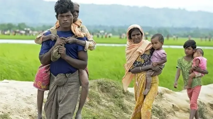 মানবিক করিডরে ঢাকার সায়, আপত্তি মিয়ানমার জান্তার: উভয়ের সম্মতি চায় জাতিসংঘ