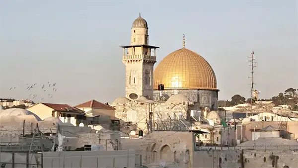 ফিলিস্তিনি মুসলিমরা কেন নির্যাতিত? by মোহাম্মদ আবুল হোসেন