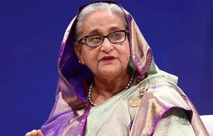 ‘২২৭ জনকে হত্যার লাইসেন্স পেয়ে গেছি’ অডিওটি শেখ হাসিনার