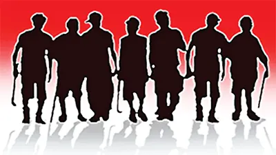 দোহার নবাবগঞ্জের আতঙ্ক ‘হাফপ্যান্ট বাহিনী’ by শামীম আরমান ও ইমরান হোসেন সুজন