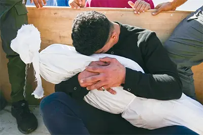 ইসরাইলি হামলায় গাজায় নিহত আরও ৩১