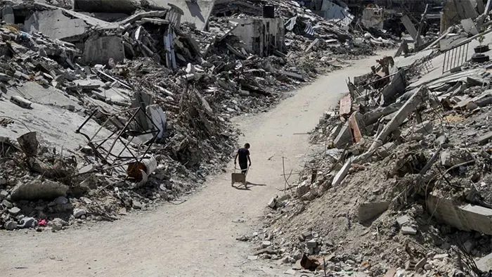 যুদ্ধবিরতিতে রাজি হামাস, প্রস্তাব প্রত্যাখ্যান করেছে যুক্তরাষ্ট্র ও ইসরাইল