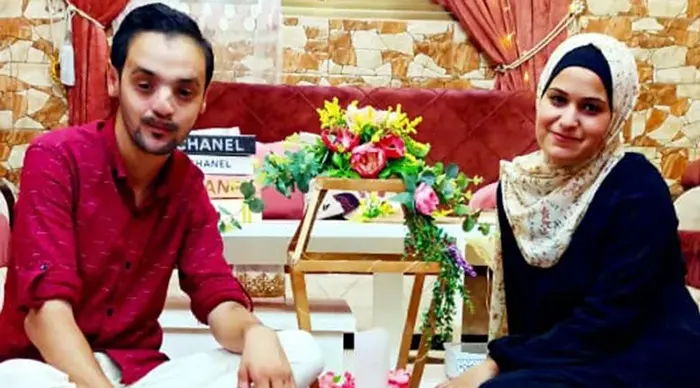 ইসরাইলি হামলায় বাবা-মা হওয়ার স্বপ্ন ধূলিসাৎ যে দম্পতির