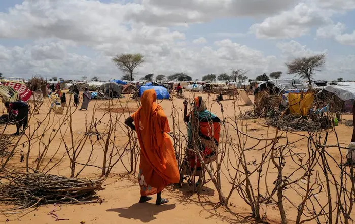 সুদানে গৃহযুদ্ধের প্রকোপে দেশ ছেড়েছেন ৪০ লাখের বেশি মানুষ: জাতিসংঘ