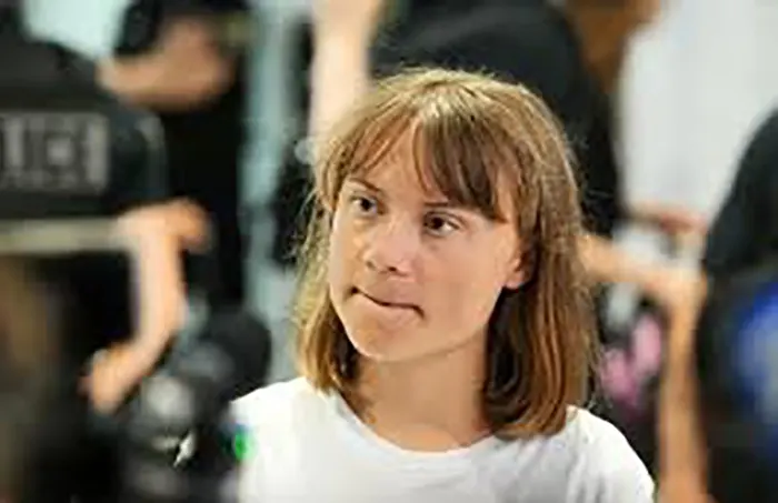 গ্রেটা ও তার সহকর্মীদের ইসরাইলে প্রবেশে ১০০ বছরের নিষেধাজ্ঞা