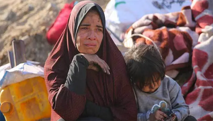 ‘মানব কসাইখানা’ গাজা ‘মৃত্যুকূপ’, আরও ১১০ ফিলিস্তিনিকে হত্যা