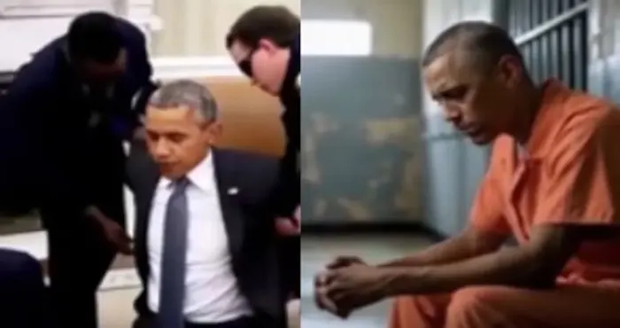 ওবামাকে গ্রেপ্তারের কৃত্রিম ভিডিও পোস্ট করে ট্রাম্প: আইনের ঊর্ধ্বে কেউ নয়