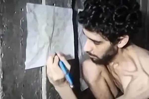 গাজায় অর্ধমৃত জিম্মির ভিডিও নিয়ে বিশ্বজুড়ে নিন্দা, রেডক্রসের হস্তক্ষেপ দাবি