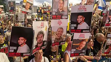 শর্তসাপেক্ষে জিম্মিদের কাছে খাদ্য সহায়তা পৌঁছাতে দেবে হামাস