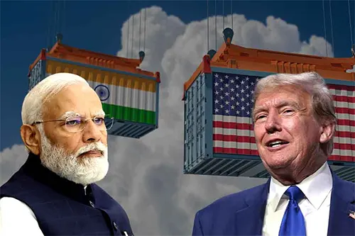 ভারতের সঙ্গে আর কোনো বাণিজ্য আলোচনা নয়, জানিয়ে দিলেন ট্রাম্প