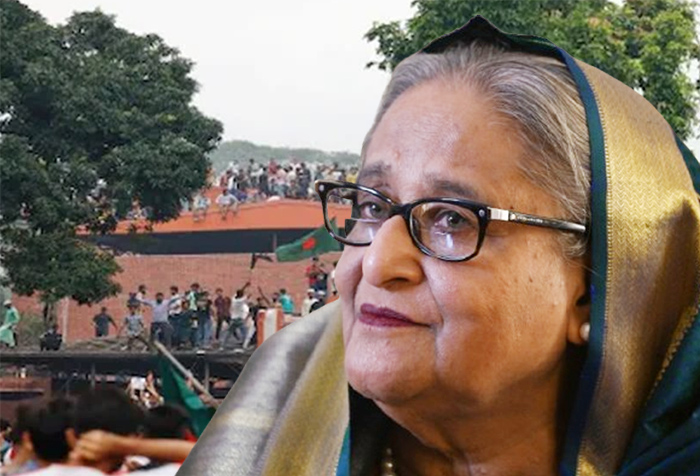 গুলি করে হত্যা ও গণভবনে কবর: শেখ হাসিনার মনস্তত্ত্ব by শহীদুল্লাহ ফরায়জী