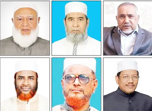 যেসব আসনে লড়তে চান জামায়াতের শীর্ষ নেতারা by আহমেদ জামাল