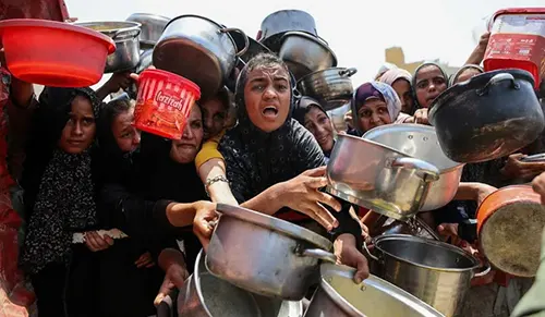 শতাধিক এনজিওর চিঠি: গাজায় মানবিক সহায়তাকে ‘অস্ত্রে’ পরিণত করছে ইসরাইল