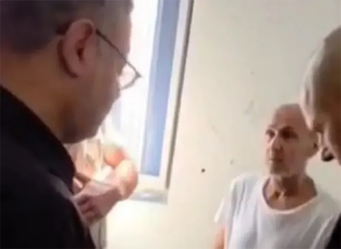 কারাগারে শীর্ষ ফিলিস্তিনি বন্দিকে হেয় করেছে সেই বেন গভির