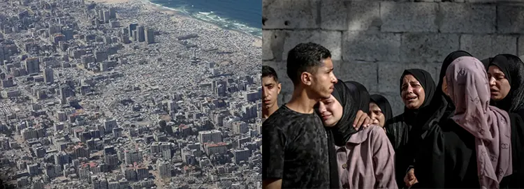 জিম্মি মুক্তি ও যুদ্ধ বন্ধের দাবিতে ইসরাইলে নজিরবিহীন বিক্ষোভ