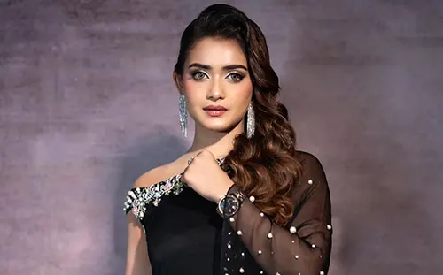 তিশাকে নিয়ে গুঞ্জন