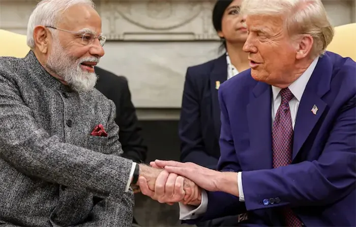 মার্কিন-ভারত সম্পর্ক আবার সঠিক পথে ফিরিয়ে আনুন