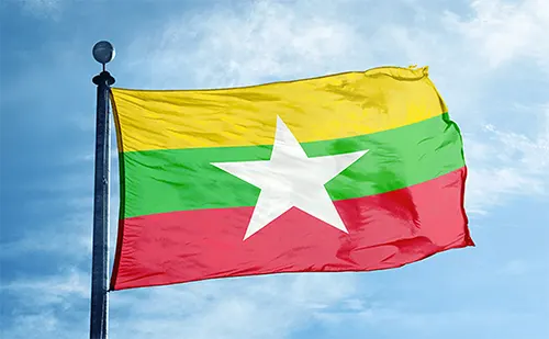 মিয়ানমার: যুবহীন একটি দেশ