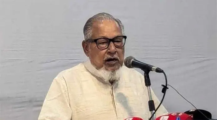 আমরা নির্বাচনের কথা বলি ক্ষমতা নয়, গণতন্ত্রের জন্য: নজরুল ইসলাম খান