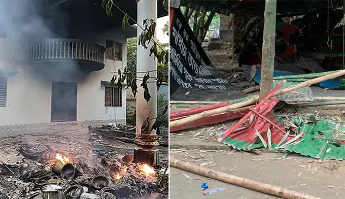 মৃত্যুর পর ‘নিরাপদে শেষ ঘুমের’ গ্যারান্টি চাই by কাজল ঘোষ