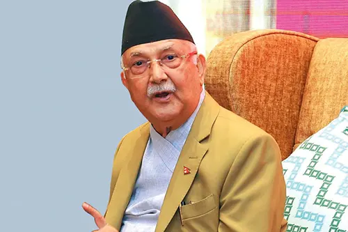 কাঠমান্ডু পোস্টের সম্পাদকীয়: হত্যাযজ্ঞের দায় ওলি’র, পদত্যাগ ছাড়া বিকল্প নেই