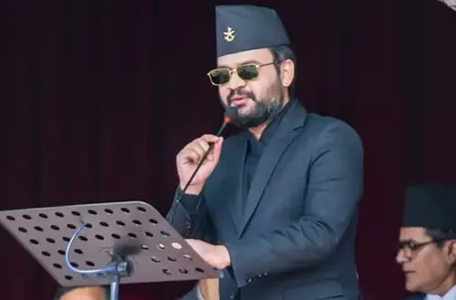 নয়া রাজনীতির পথে নেপাল, আলোচনায় কাঠমান্ডুর মেয়র বালেন্দ্র