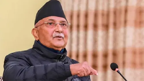 নির্বাসিত তিব্বতি সাবেক প্রধানমন্ত্রী বললেন নেপালে চীনা দূতাবাসের হস্তক্ষেপ, ভারতের জন্য সতর্কবার্তা