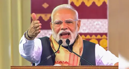 আমি শিবভক্ত, ‘বিষ’ গিলতেও রাজি: মোদি