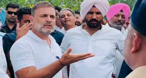 ক্ষুব্ধ রাহুল গান্ধীর প্রশ্ন ‘এটা কি ভারত নয়?’