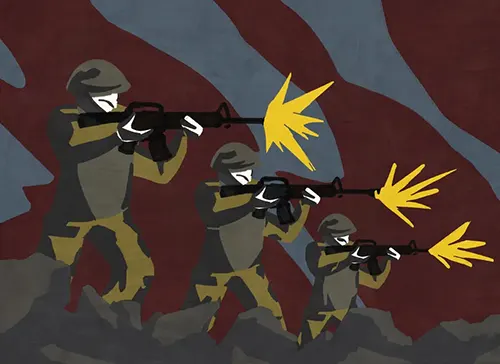 গাজায় ইসরাইলি সেনাদের মানসিক ভাঙন ও যুদ্ধ-অপরাধের সাক্ষ্য