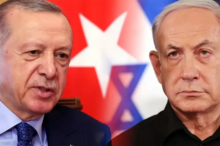 তুরস্ক কি মধ্যপ্রাচ্যে ইসরাইলের পরবর্তী লক্ষ্য? by এলিস গ্যাভোরি