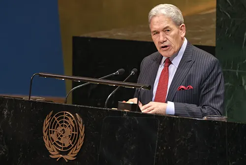 ফিলিস্তিনকে রাষ্ট্র হিসেবে স্বীকৃতি না দেয়ায় নিউজিল্যান্ডে হতাশা