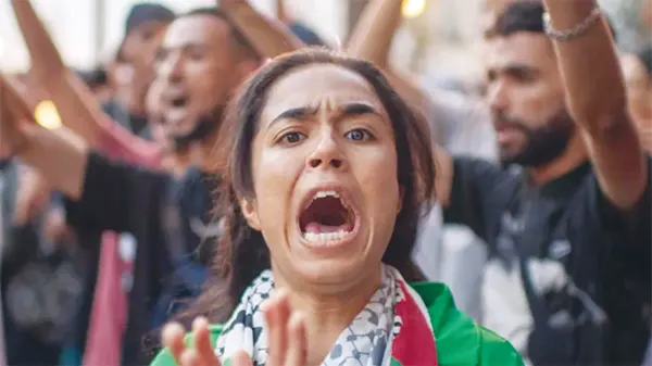 স্টেডিয়াম নয়, আমরা হাসপাতাল চাই: মরক্কোয় তরুণদের প্রতিবাদ