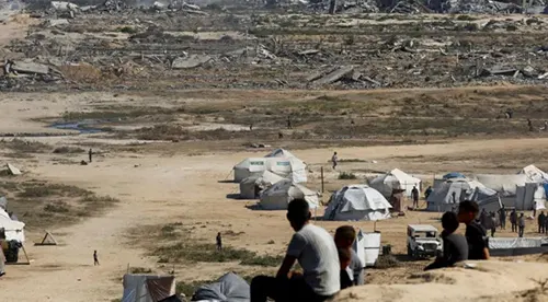 হামাস-ইসরাইল শান্তি আলোচনা আজ, ট্রাম্পের তাগাদা