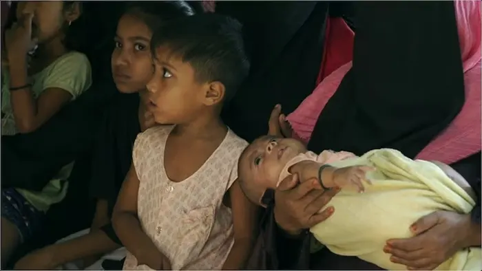 রোহিঙ্গা শরণার্থীদের জন্য নতুন আন্তর্জাতিক তহবিলের দাবি তুলল ট্রাম্প প্রশাসন