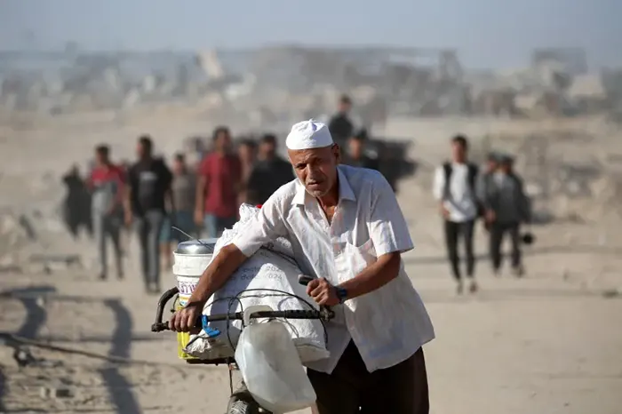 যেন আরেকটি নাকবা