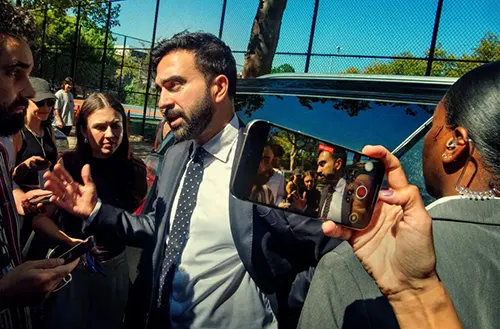 অপ্রতিরোধ্য জোহরান মামদানি: নিউইয়র্ক টাইমস