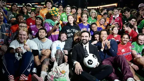 মার্কিন রাজনীতিতে ঝড় তোলা জাহরান মামদানি যেভাবে রাজনীতিতে