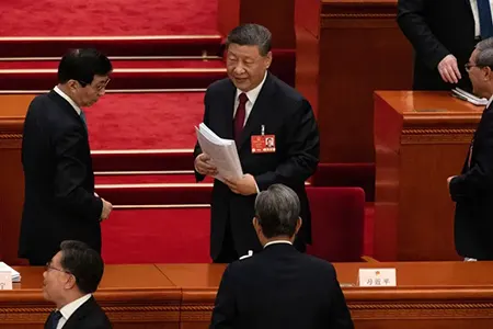 চীনের পঞ্চবার্ষিক পরিকল্পনা: জাতীয় নিরাপত্তা ও প্রযুক্তি খাতে জোর দেয়ার অঙ্গীকার