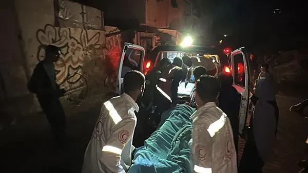 যুদ্ধবিরতি চুক্তি লঙ্ঘনের পাল্টাপাল্টি অভিযোগ: গাজায় ইসরাইলের বিমান হামলা