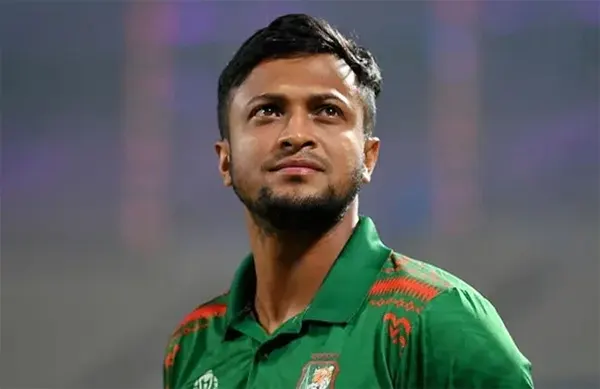 সাকিব আল হাসান: বাংলাদেশের ক্রিকেটনায়ক যেভাবে নিজের ক্যারিয়ার কবর দিলেন by মুবাশার হাসান