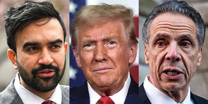 নিউইয়র্কে মেয়র নির্বাচন আজ: মামদানির তীব্র বিরোধিতা, কুমোকে সমর্থন ট্রাম্পের